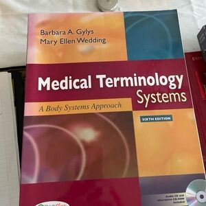 Chronicle Books Medical Terminology Systems - A Body Systems Approach